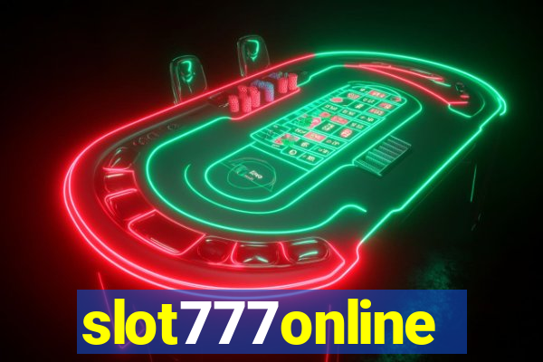 slot777online