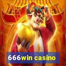 666win casino