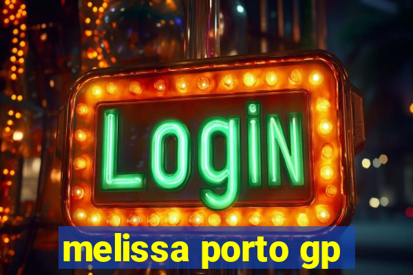 melissa porto gp