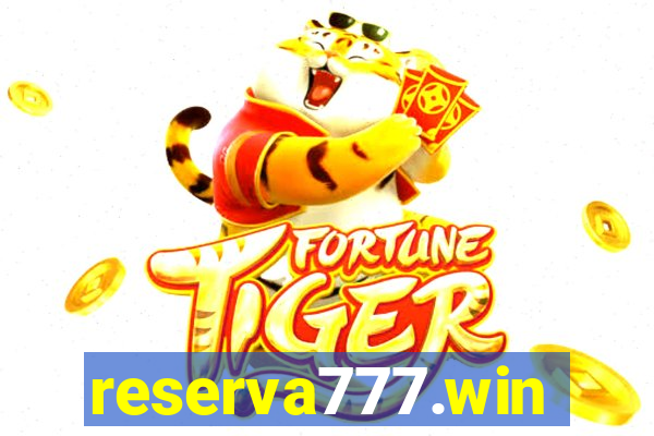 reserva777.win