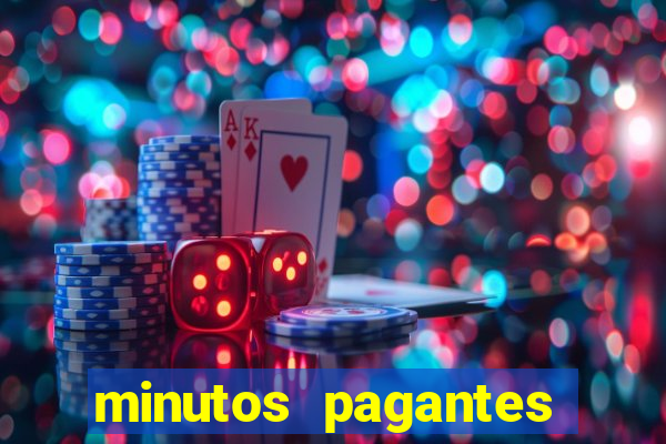 minutos pagantes dos jogos pg slots