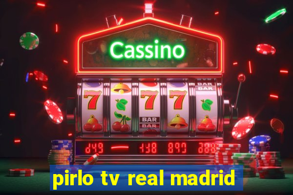 pirlo tv real madrid