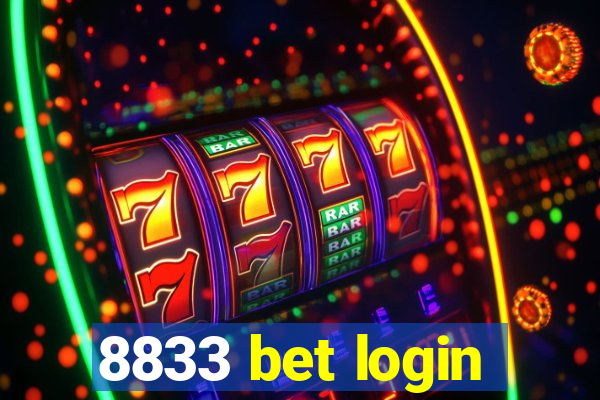 8833 bet login