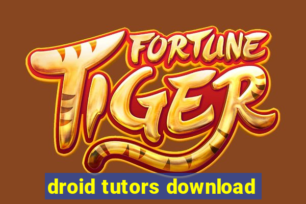 droid tutors download