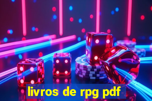 livros de rpg pdf