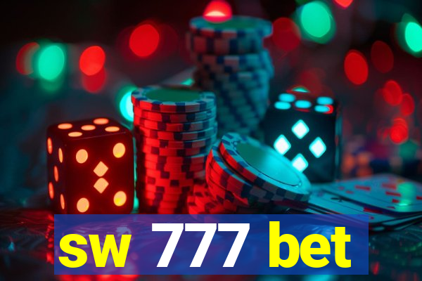 sw 777 bet