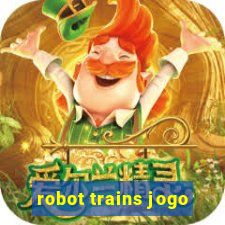 robot trains jogo