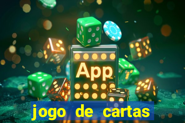 jogo de cartas valendo dinheiro