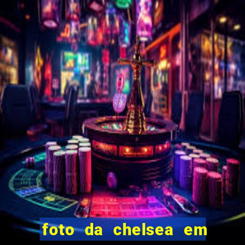 foto da chelsea em pelada das visoes da raven peladas