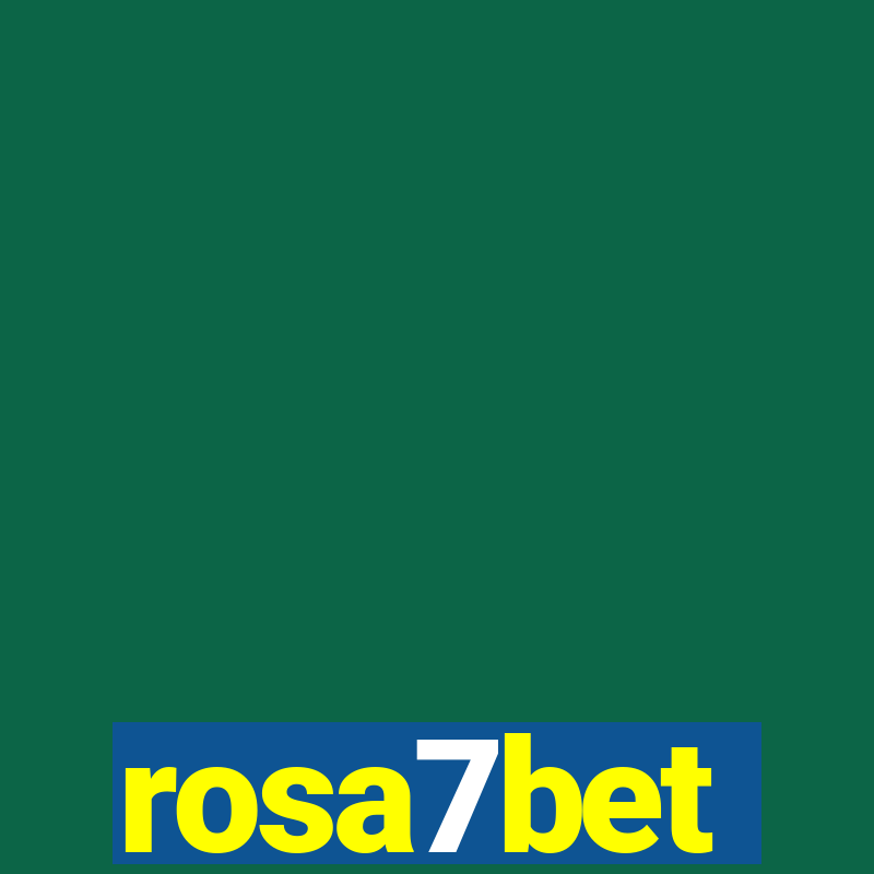 rosa7bet