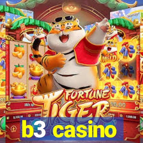 b3 casino