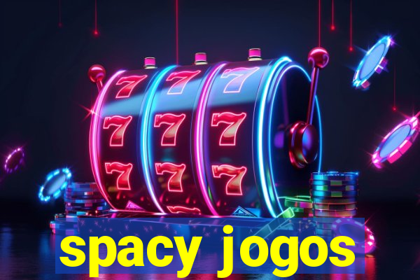 spacy jogos