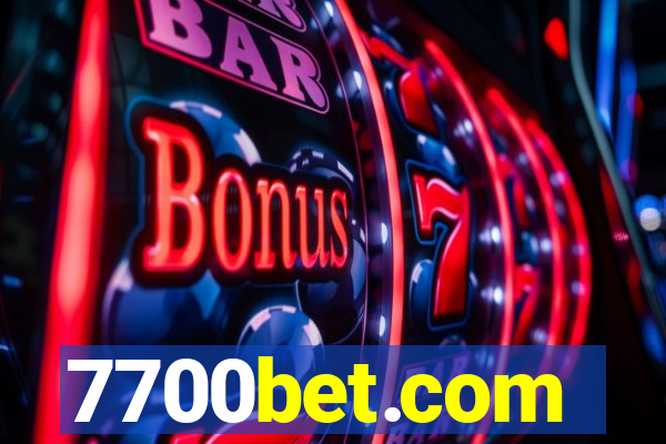 7700bet.com