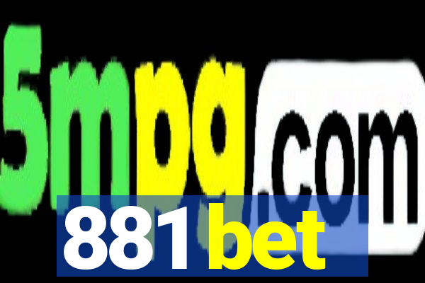 881 bet