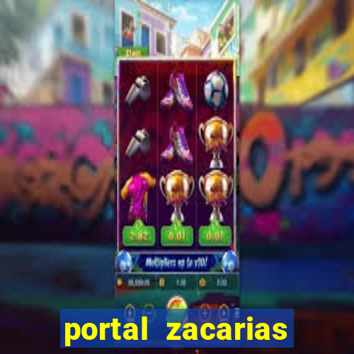 portal zacarias cavando cova