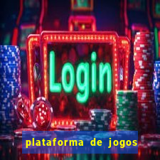 plataforma de jogos chinesa confiável