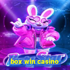 box win casino