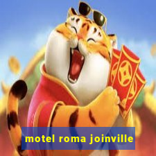 motel roma joinville