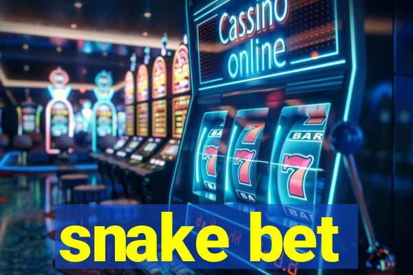 snake bet