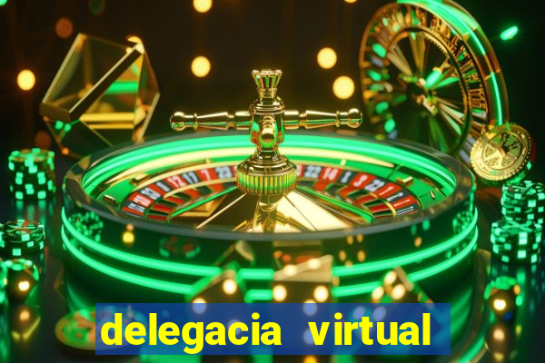 delegacia virtual da bahia