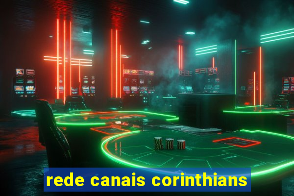 rede canais corinthians