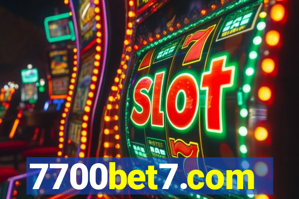 7700bet7.com