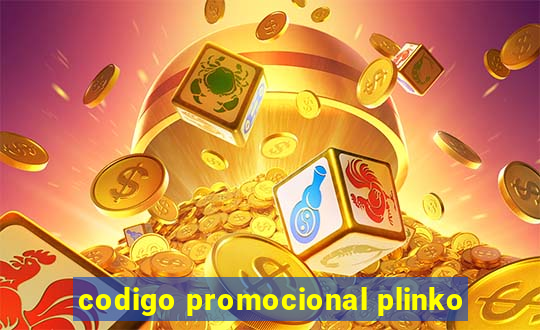 codigo promocional plinko