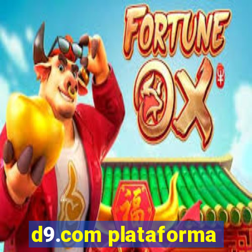 d9.com plataforma