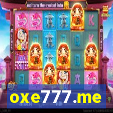 oxe777.me