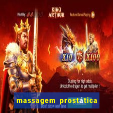 massagem prostática são paulo