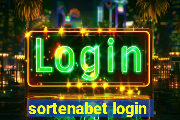 sortenabet login