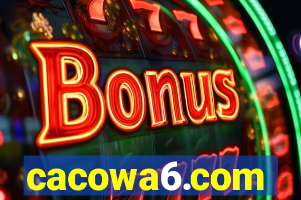 cacowa6.com