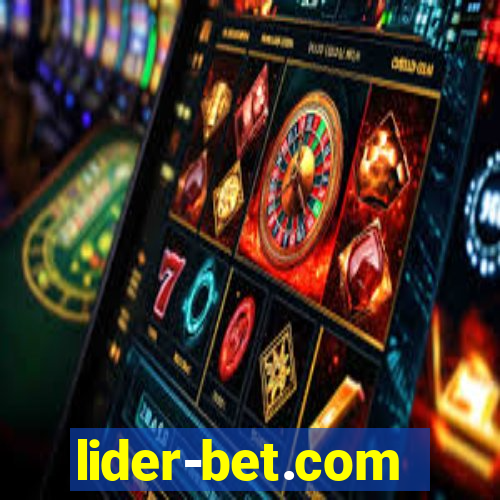 lider-bet.com