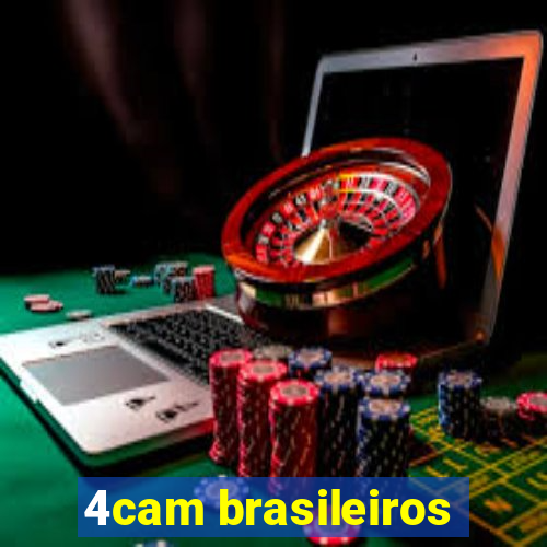 4cam brasileiros