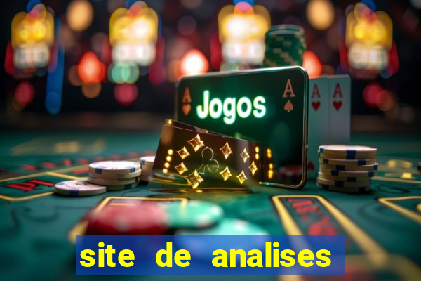 site de analises futebol virtual bet365