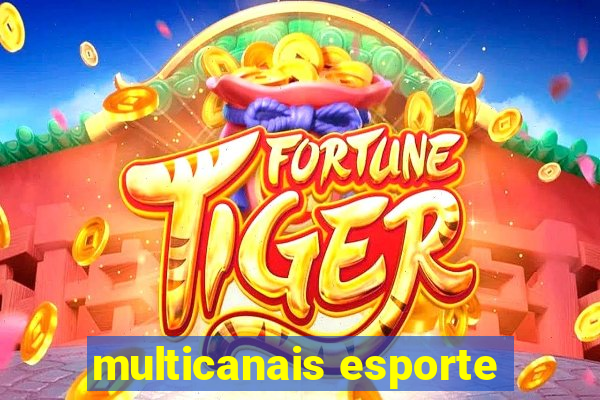 multicanais esporte