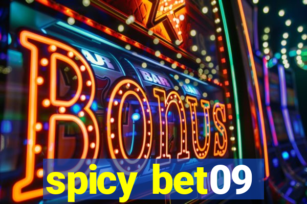 spicy bet09