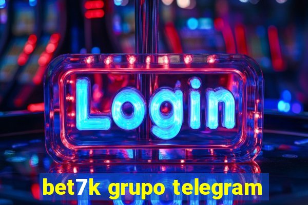 bet7k grupo telegram