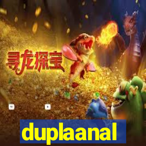 duplaanal