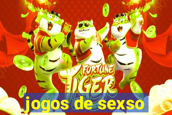 jogos de sexso