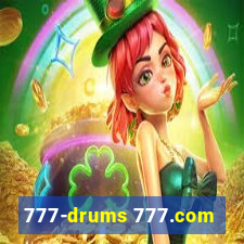 777-drums 777.com