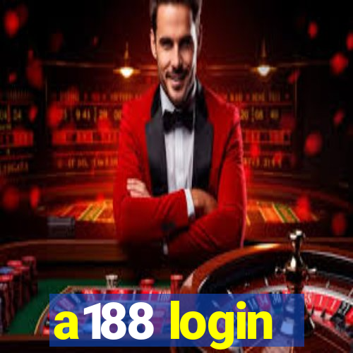 a188 login