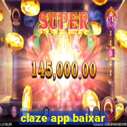 claze app baixar