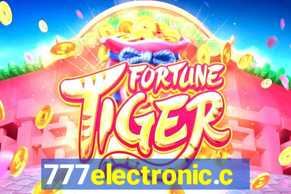 777electronic.com