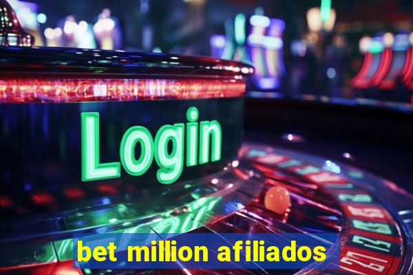 bet million afiliados