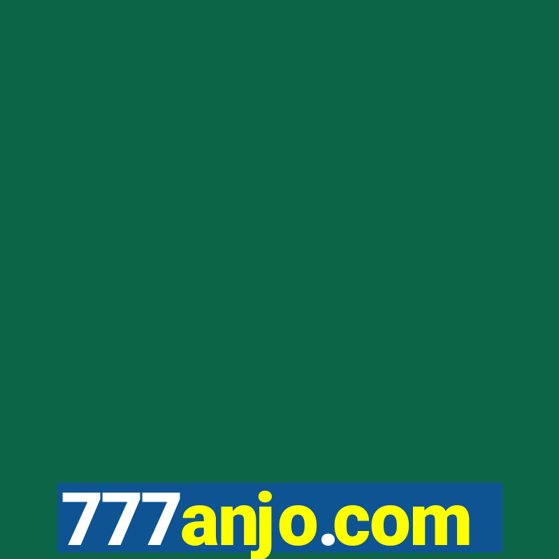 777anjo.com