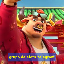 grupo de slots telegram