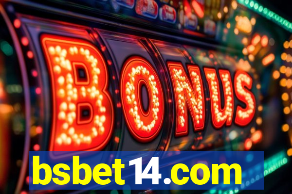 bsbet14.com