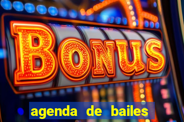 agenda de bailes em porto alegre