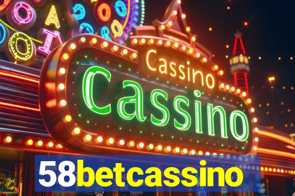 58betcassino